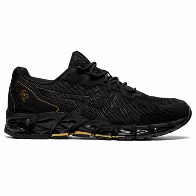 Asics Gel-Quantum 360 6 - Miesten Tennarit - Mustat